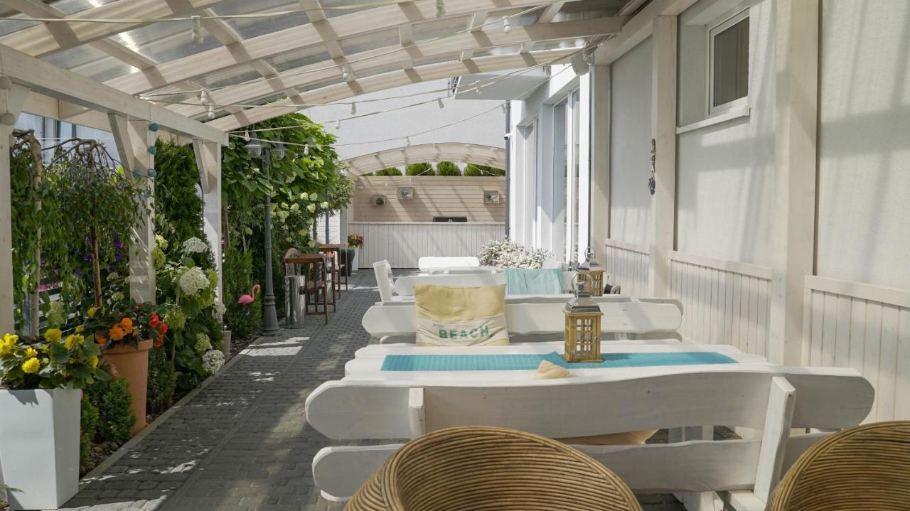 达洛科 Tramontana Family & Wellness酒店 外观 照片