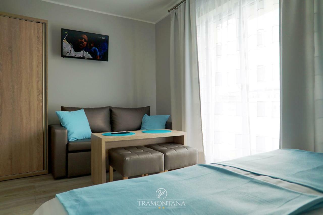 达洛科 Tramontana Family & Wellness酒店 外观 照片