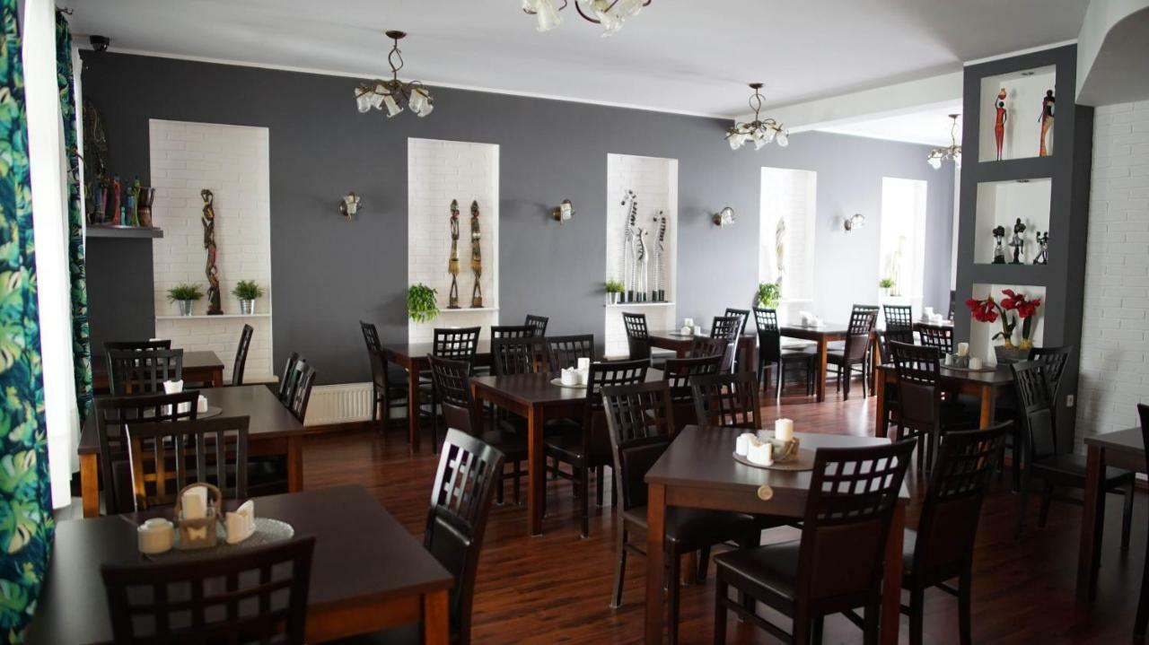 达洛科 Tramontana Family & Wellness酒店 外观 照片