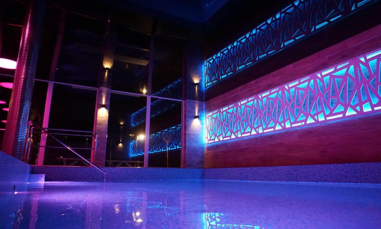 达洛科 Tramontana Family & Wellness酒店 外观 照片